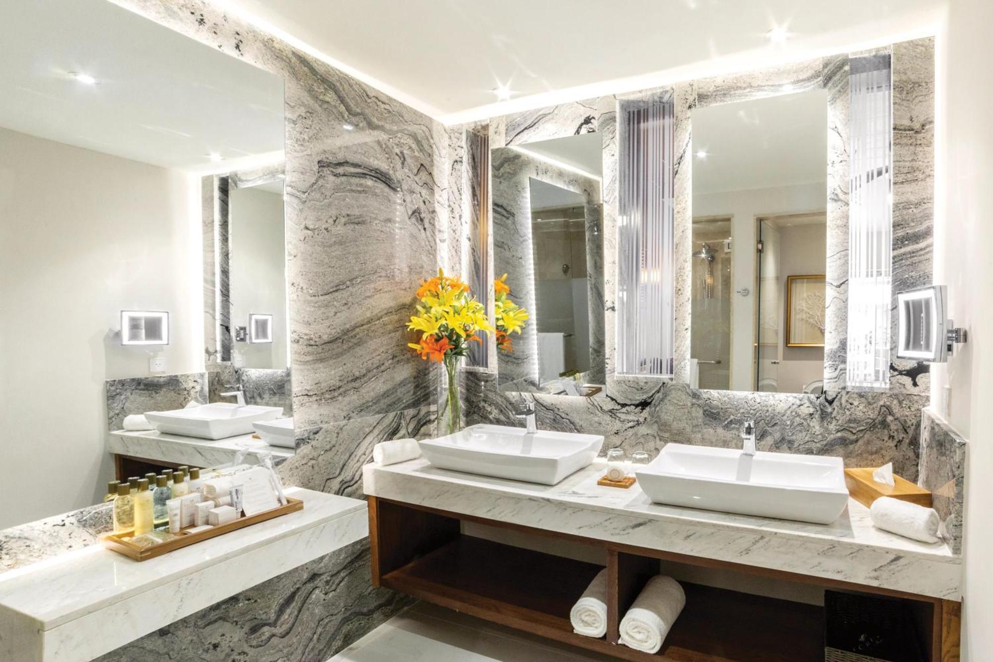 Suite Junior Preferred Club con piscina privada y cama extragrande